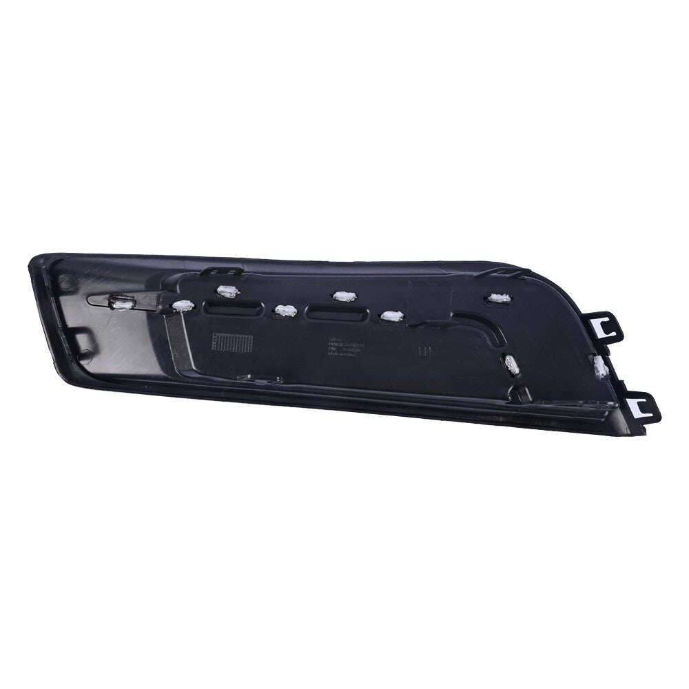 Bumper Outer Lower Grille Cover for Cadillac XTS 2013-2017 Front Left+Right