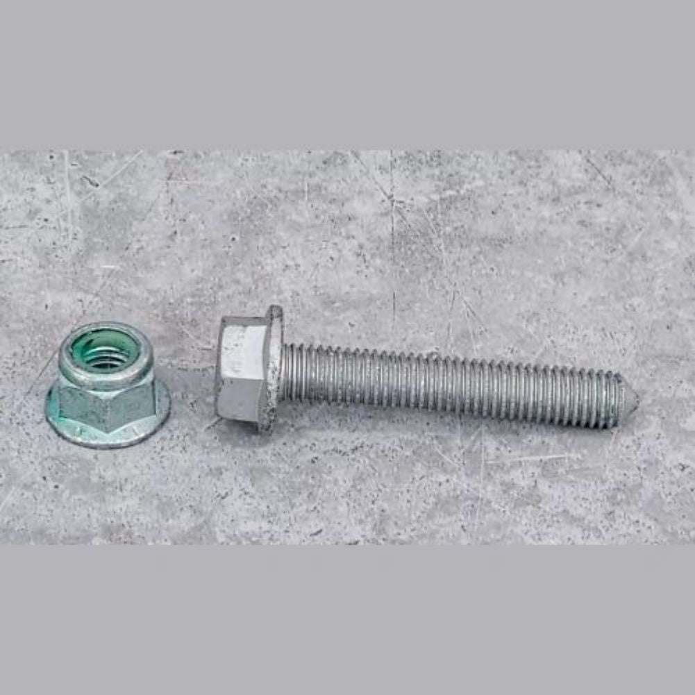N10699401 Hexagon Head Collared Bolt for VW for Audi for Skoda for SEAT