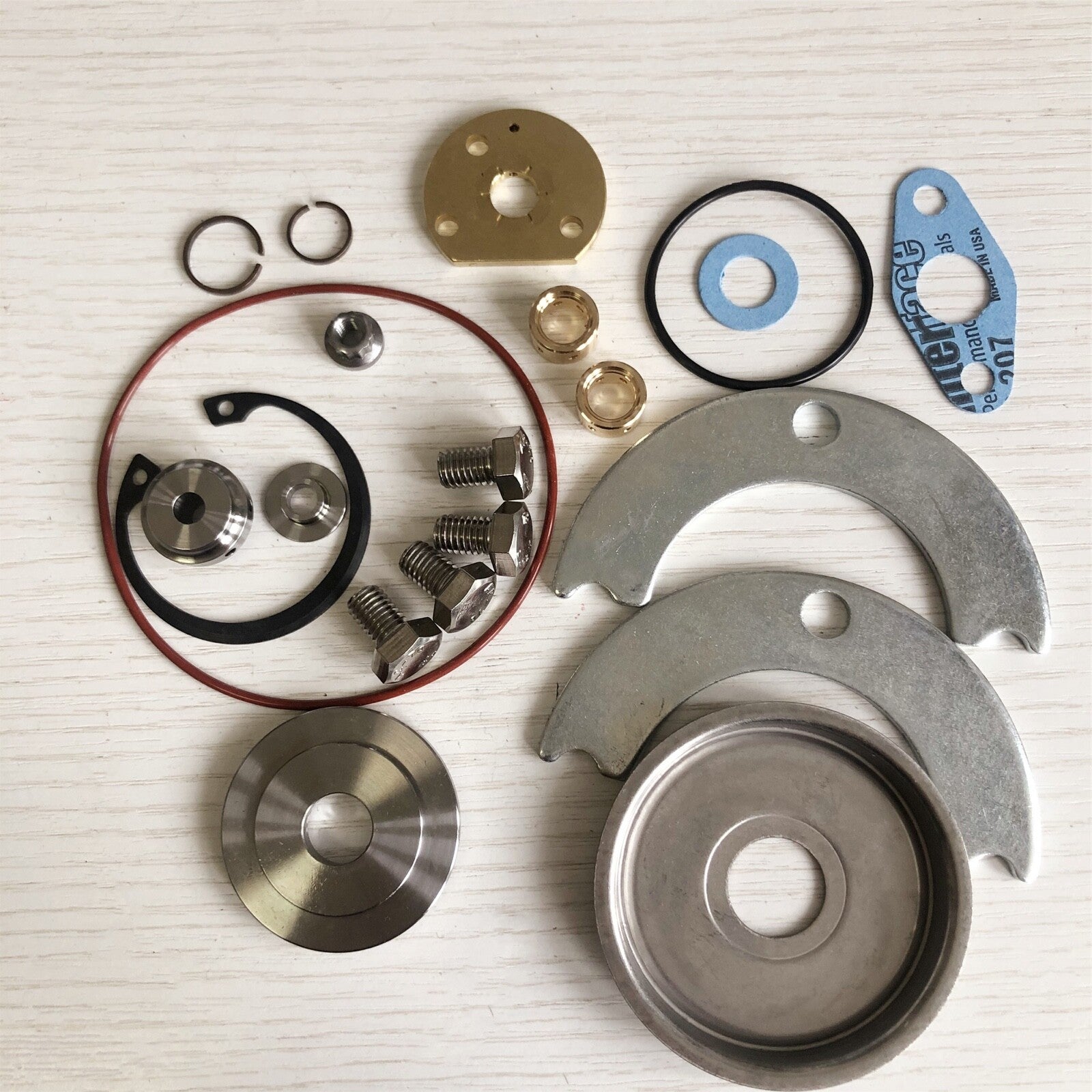 T2 T25 360-degree performance turbocharger repair kit/turbocharger rebuild kit
