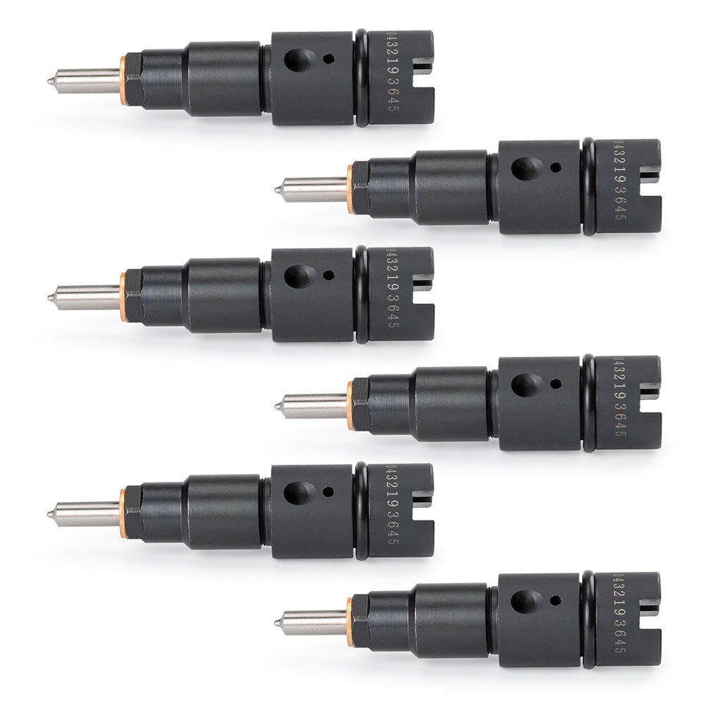 6X 0432193645 3944200 39442015 Fuel Injector For ISB 5.9L Diesel Engine