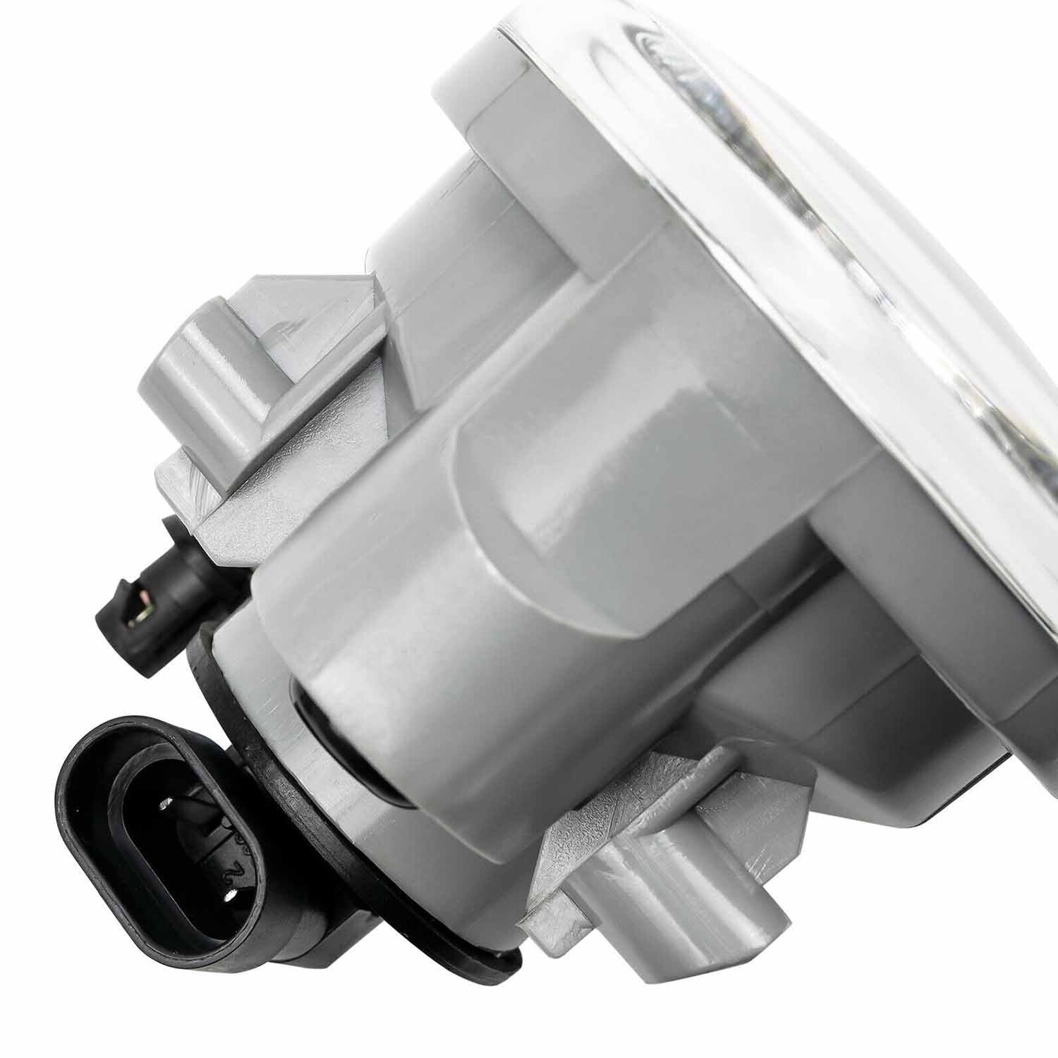 1Pair Front Fog Light Lamp with bulbs For 2004 2005 2006 2007 for Toyota Highlander