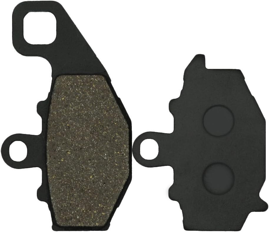 Rear Brake Pads for Kawasaki ZX6R ZX-6R ZX 600 1995-2005 2007-2015 / ZX6RR ZX600