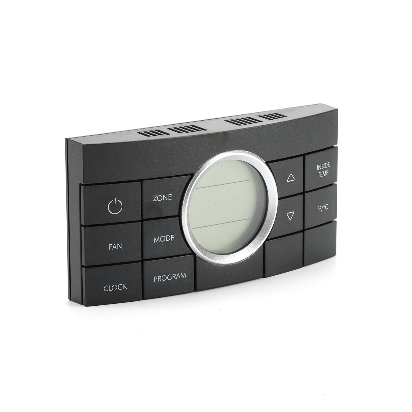 RV Multi-Zone Comfort Control Center II 3314082.000 Thermostat Black 10-Button
