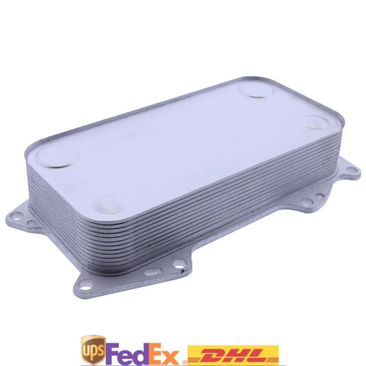 For Deutz BFM2012 TCD2012 Oil Cooler 04254426, 04912103, 04915765