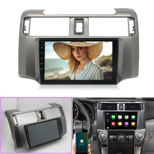 2+32GB Android 10.1 Car Stereo Radio GPS Navigation for Toyota 4Runner 2009~2019