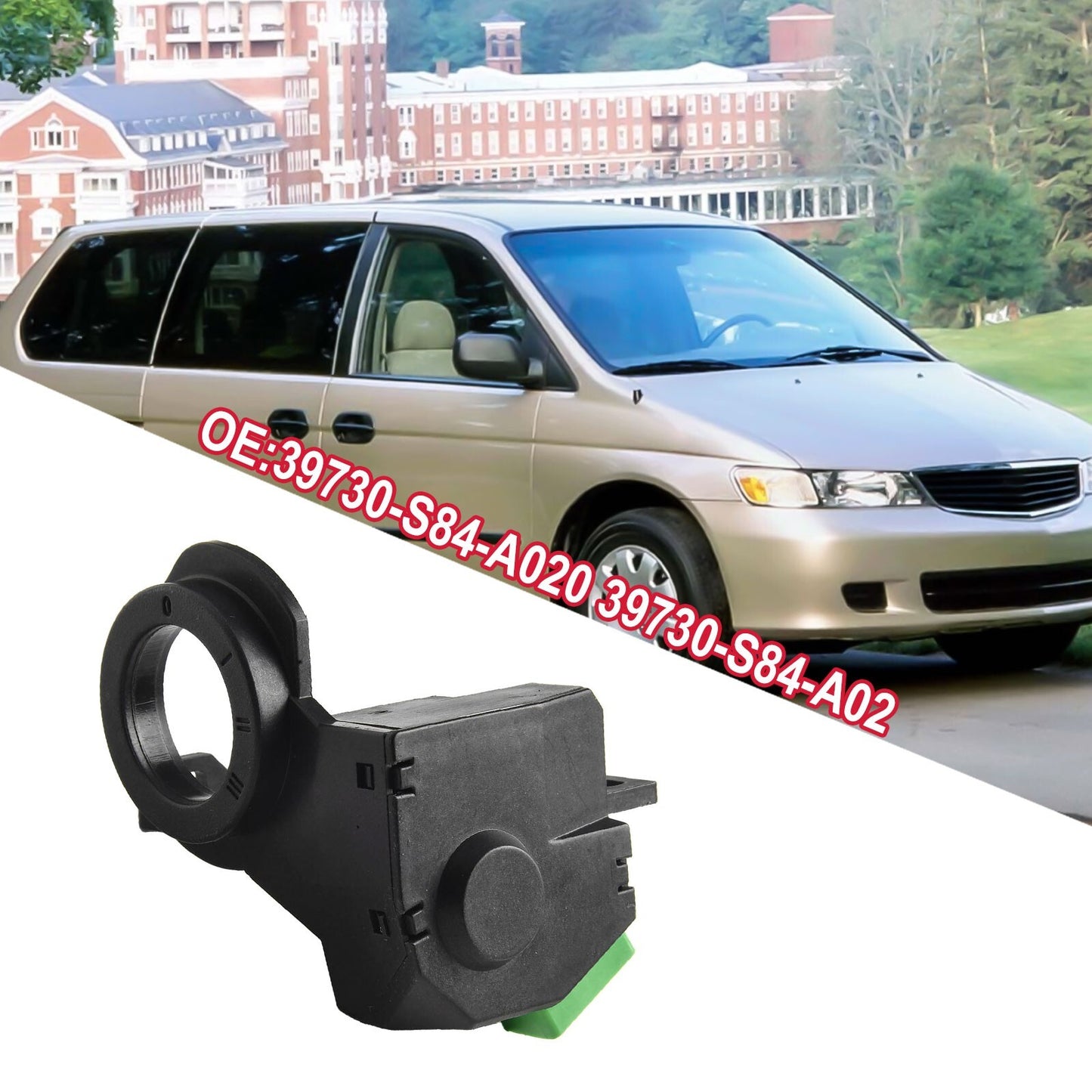 Ignition Signal Immobilizer Module for Honda For Accord odyssey 39730-S84-A020