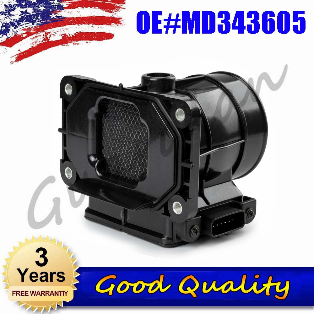 MAF Mass Air Flow Sensor Instrument MD343605 is suitable for Mitsubishi MONTERO Sport LANCER