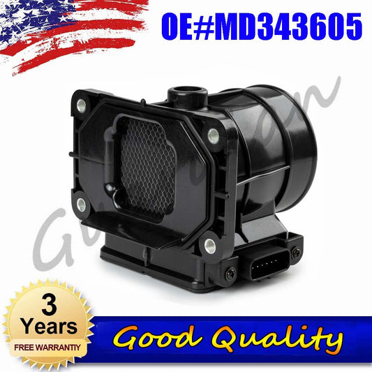 MAF Mass Air Flow Sensor Instrument MD343605 is suitable for Mitsubishi MONTERO Sport LANCER