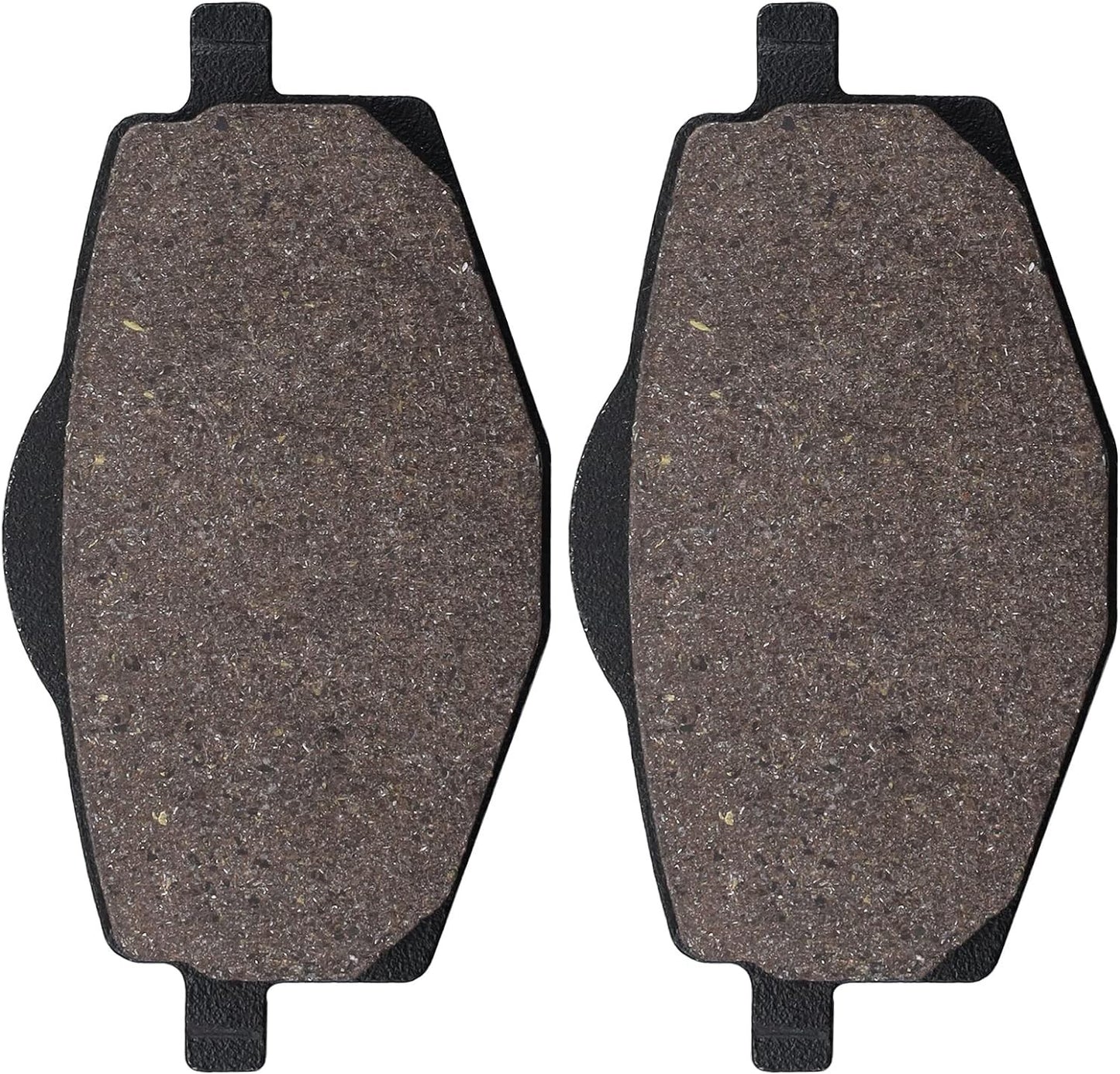 Front and Rear Brake Pads for YAMAHA DT 80 1985-1992 DT 125 RE 2004-2007 XT 350