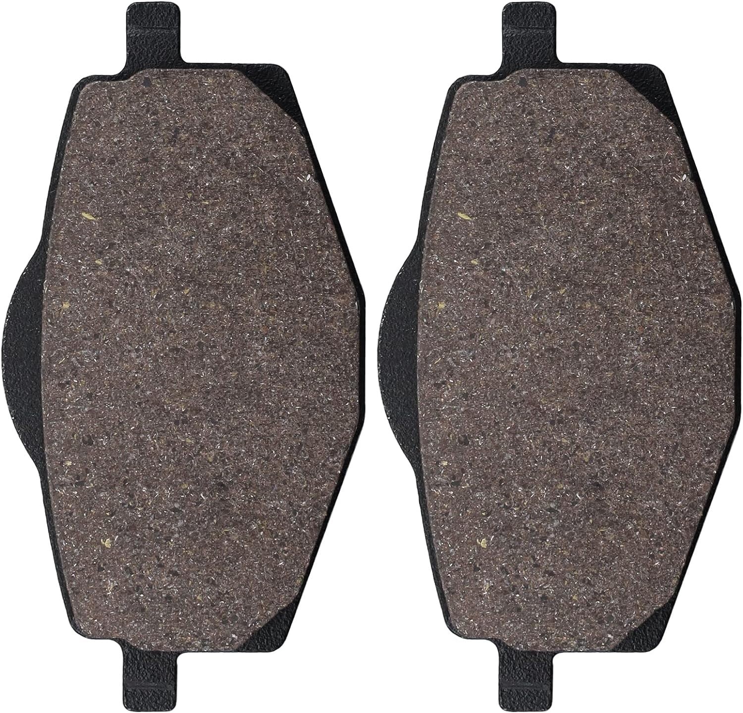 Front and Rear Brake Pads for YAMAHA DT 80 1985-1992 DT 125 RE 2004-2007 XT 350
