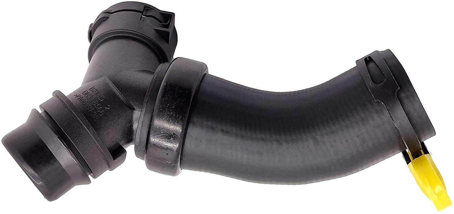 HVAC Engine Coolant T-Connector Hose for 11-19 for Ford F-150 for Mustang 5.0L DR3Z8566B