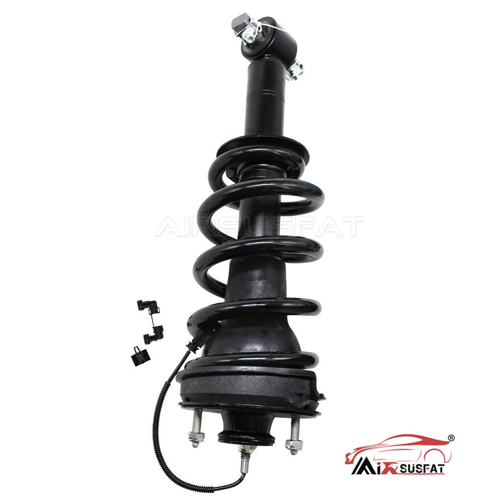  Pair Front Shock Absorber Assys for Chevy Tahoe Suburban Magnetic 84176631