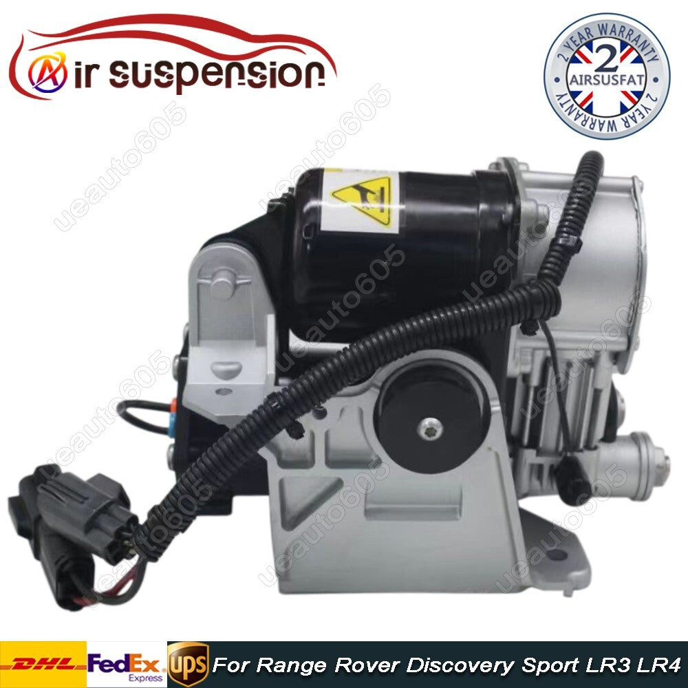 for RANGE ROVER SPORT DISCOVERY 3/4 HITACHI AIR SUSPENSION COMPRESSOR LR023964
