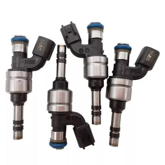 4-pack fuel injectors 12633784 for Chevrolet Equinox for GMC Terrain for Buick Regal 2.4L