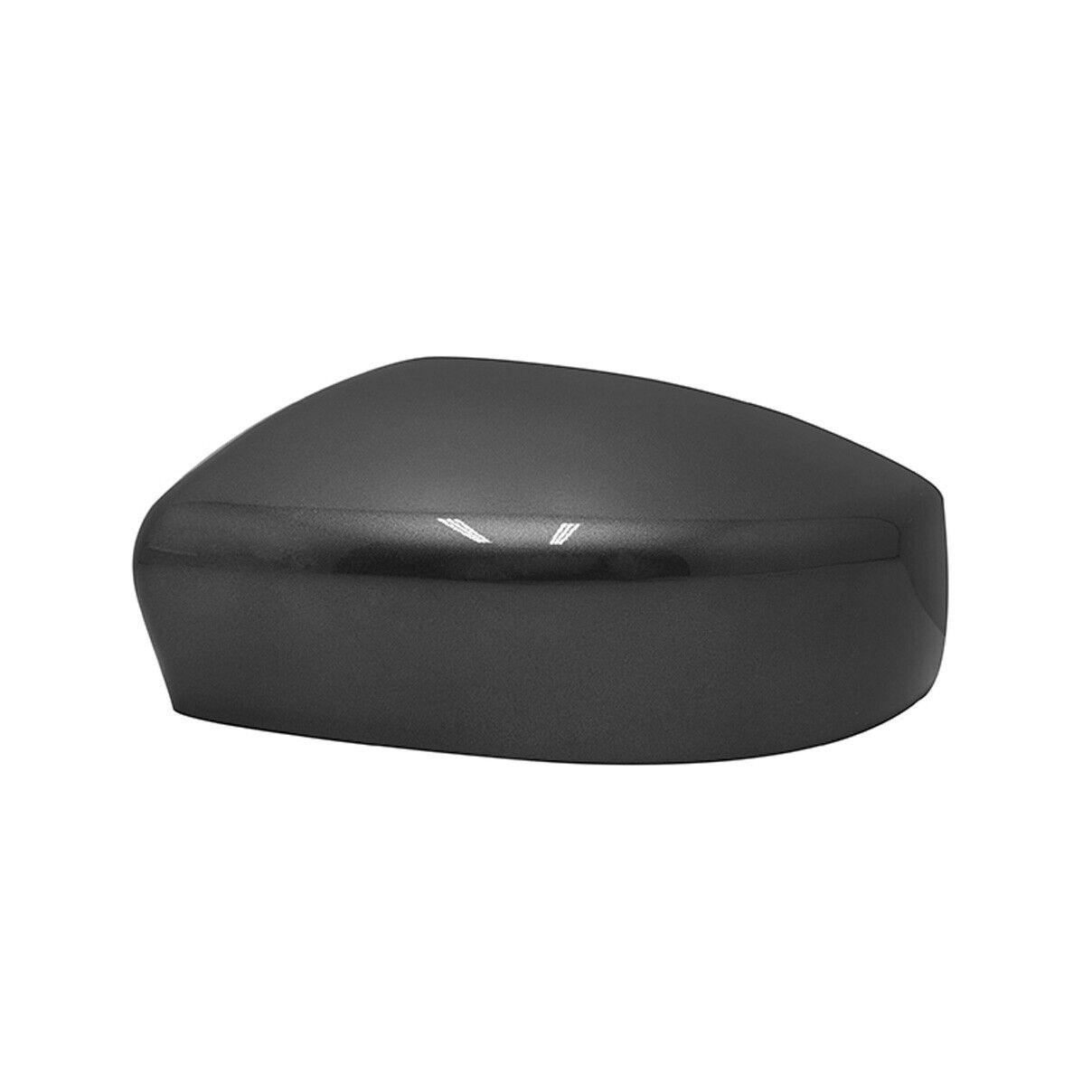 Gray Left Driver Car Rear View Mirror Cap Cover for Nissan Sentra 13-19