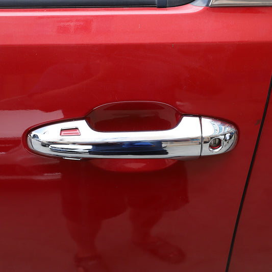 Chrome stainless steel front grille vent recessed decorative cover for Hummer H3 2005-2009