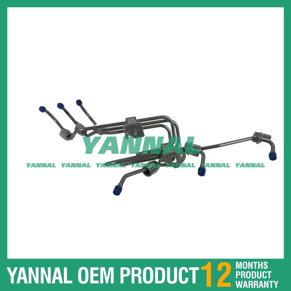 new 6L fuel line 3976433, suitable for engine parts.