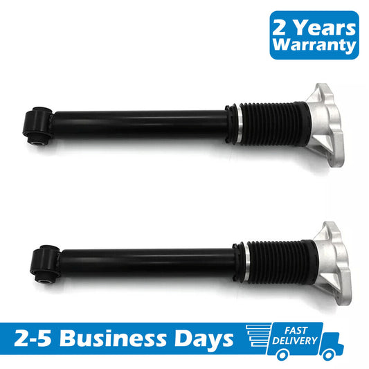 Two rear shock absorber struts are suitable for Mercedes-Benz W167 GLE450 2019-2022 1673200230