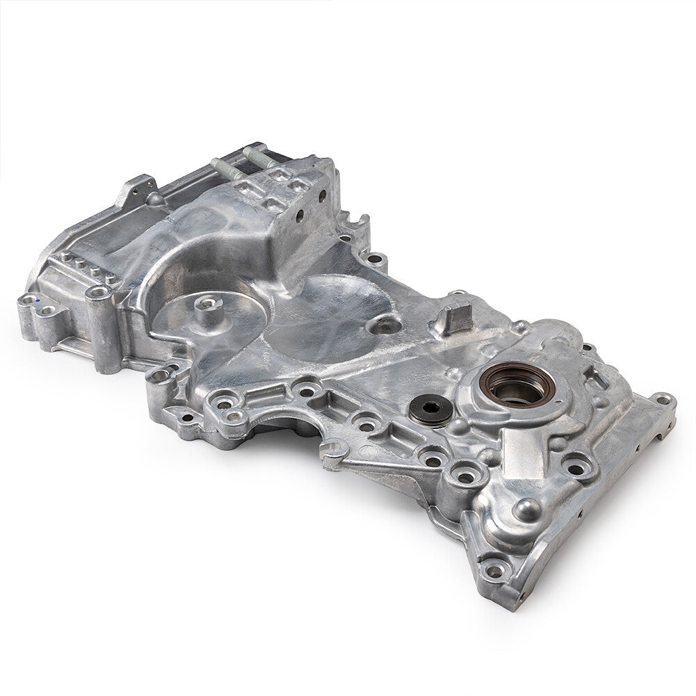 21350-2E330 Timing Chain Oil Pump Cover for KIA SOUL FORTE5 FORTE for HYUNDAI for TUCSON