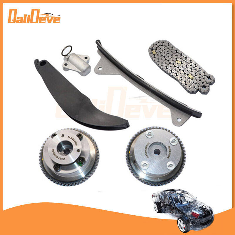 VVT timing sprocket kit suitable for Hyundai for Kia for Elantra Kona Soul Forte Cerato