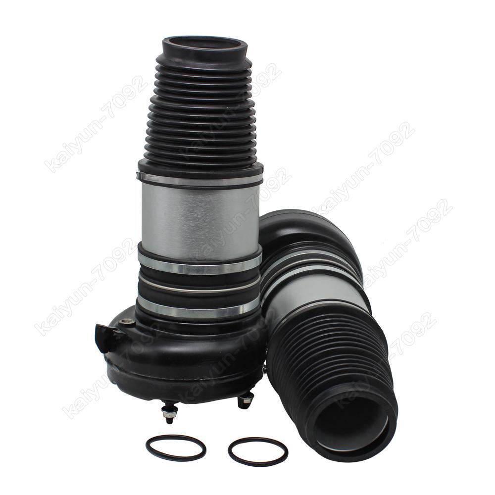 2pcs Front Air Suspension Spring Bag for Audi for A8 D4 A6 C7 for VW 4H0616039