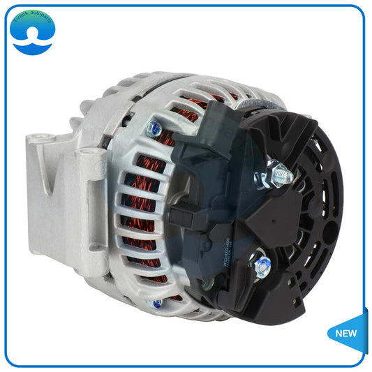 For 2009-2011 for Mercedes-Benz SLK300 Base Convertible 3.0L Silver Alternator 12V