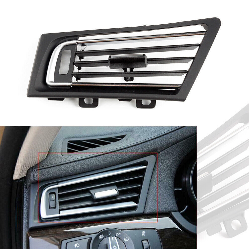 for BMW 7 Series F02 2009-15 Replacement Left Air Condition Vent Outlet Trim