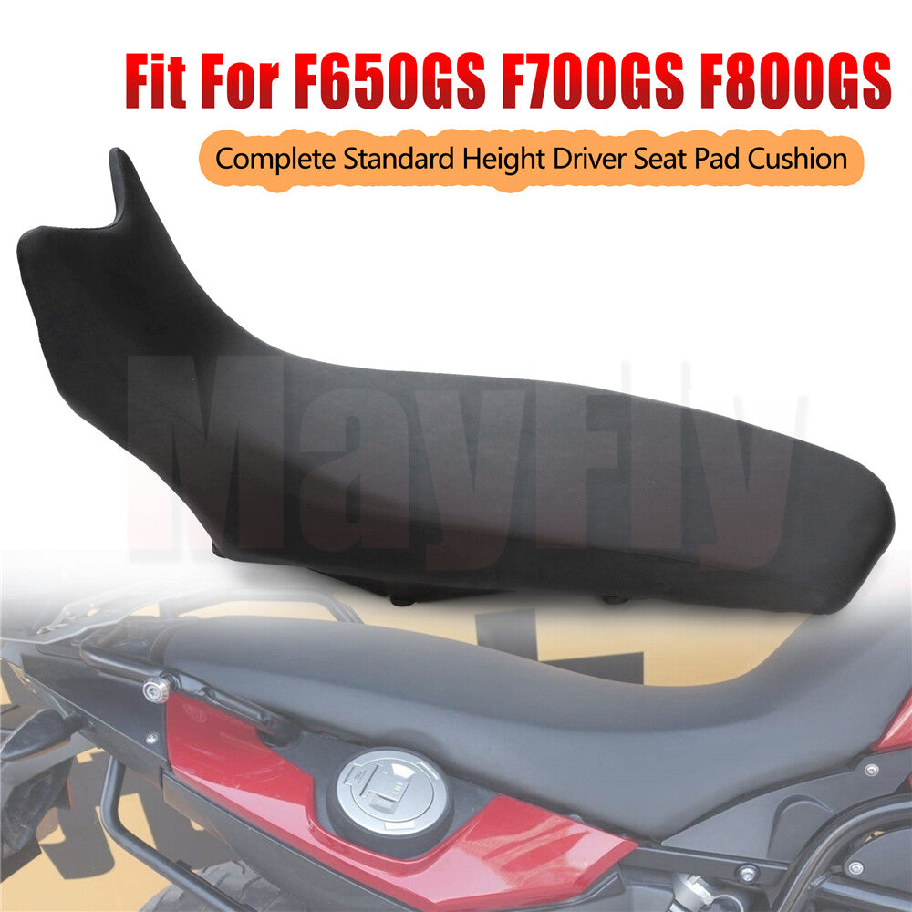 Fit for BMW F650GS F700GS F800GS 08-18 ADV Complete High Driver for Seat Pad Cushion