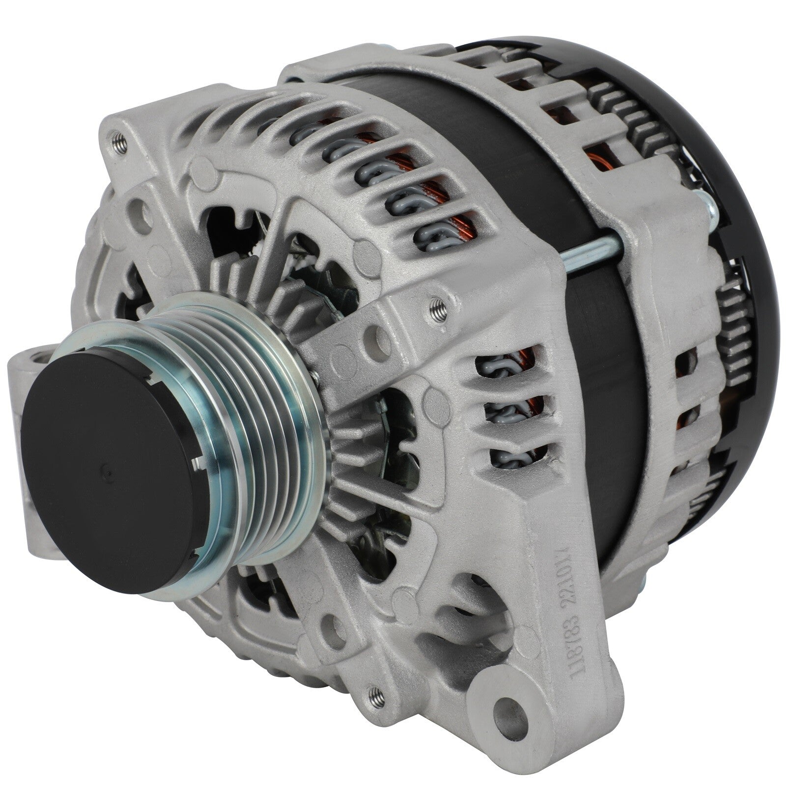 Alternator 11252 for 2008-2016 for Buick Enclave 2009-2016 for Chevrolet Traverse 3.6L