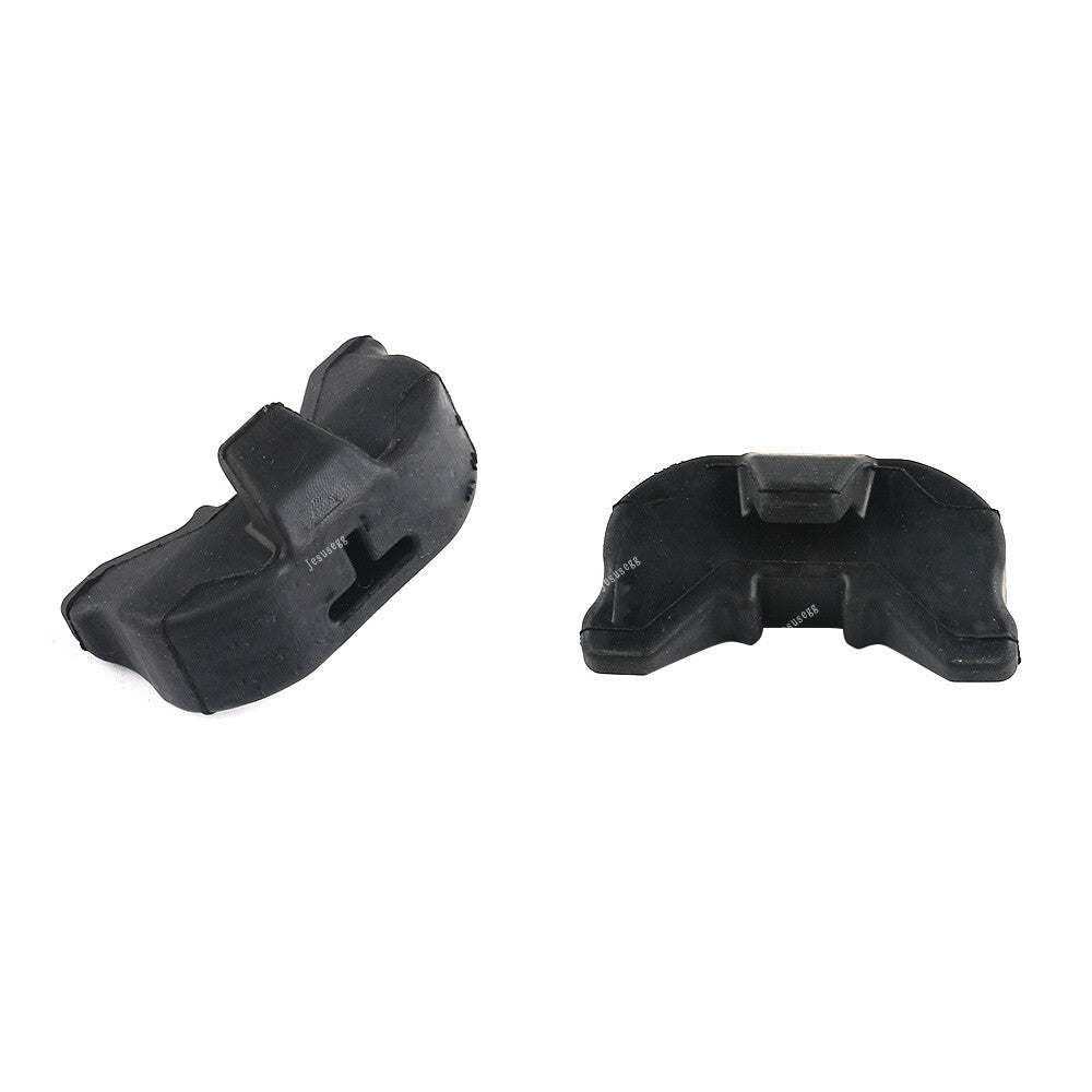 2X Radiator Bracket Rubber Mounting Rubber for BMW M6 E60 E61 E63 E64 520d 520i