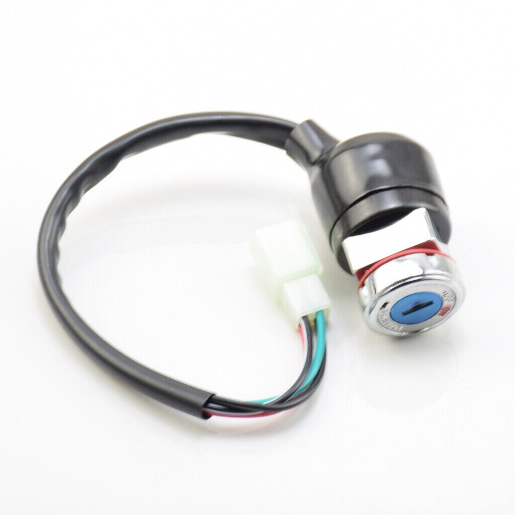 Lock  Key  Ignition Switch Gas Cover Kit Motorcycle Dax 50cc 125cc Skyteam
