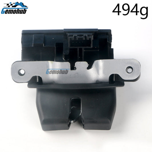 Trunk Lock For 2011-2019 for Ford Fiesta Sedan Trunk Latch Lid Lock Release Block