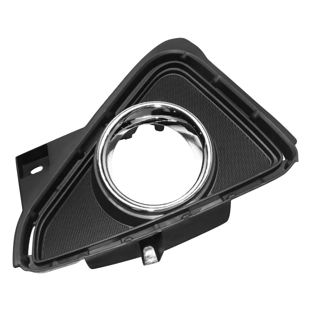 Fits For RAV4 2015-2016 Front Left Side Bumper Lower Fog Light Bezel Cover Trim
