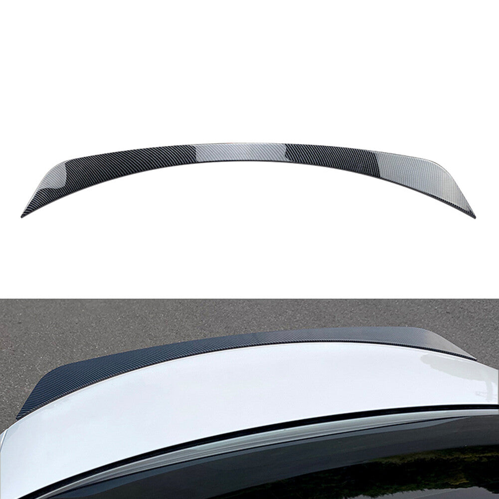 Style Rear Trunk Spoiler Wing for Mercedes-Benz C-Class W206 2022-2023