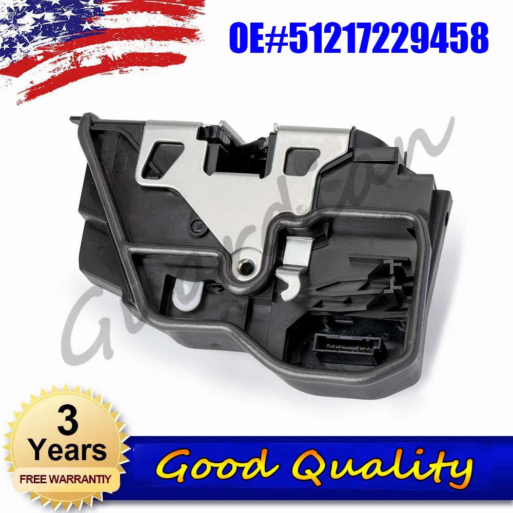 51217229458 Front Right Door Lock Actuator for BMW E93 E92 E91 E90 M3 335i 328i