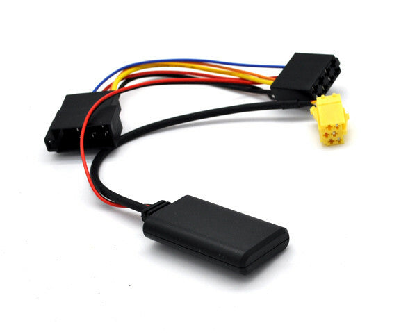 BLUETOOTH AUX In cable music module mp3 for Alfa Romeo 159 for Fiat 500 for Lancia Musa