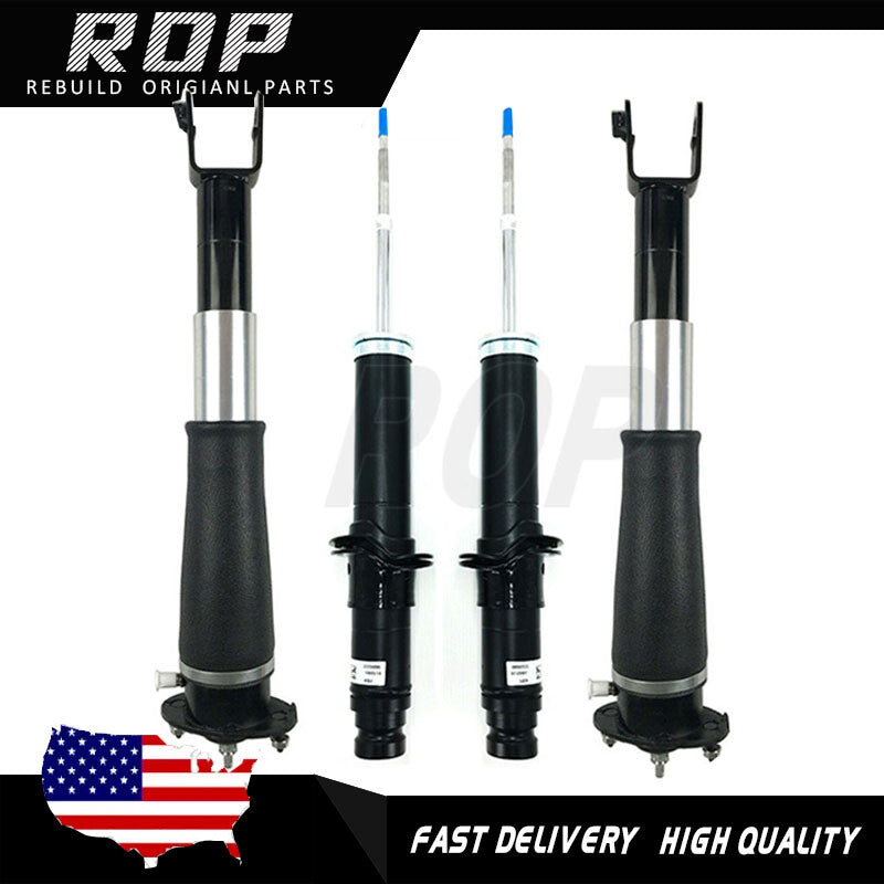 4X Front Rear Shock Absorber Strut MagneRide for Cadillac STS SLS AWD 2005-2010