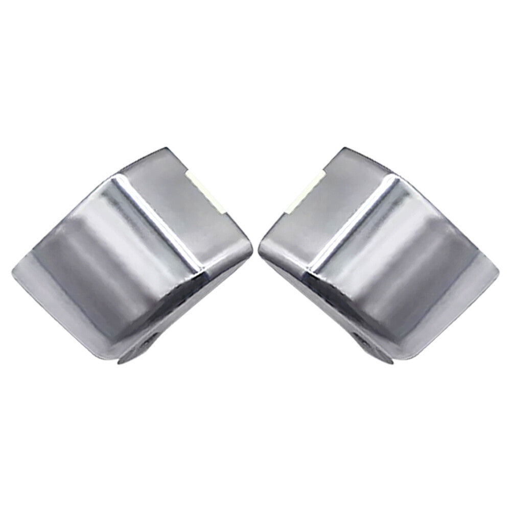 2Pcs Master Driving Car Window Lift Button Cover for Range Rover 2018-2022 L+R
