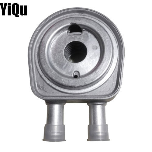 The oil cooler is suitable for Hyundai for Kia Sonata for Tucson Optima 2.0L and 2.4L models 26410-2G100 and 2641025402-.