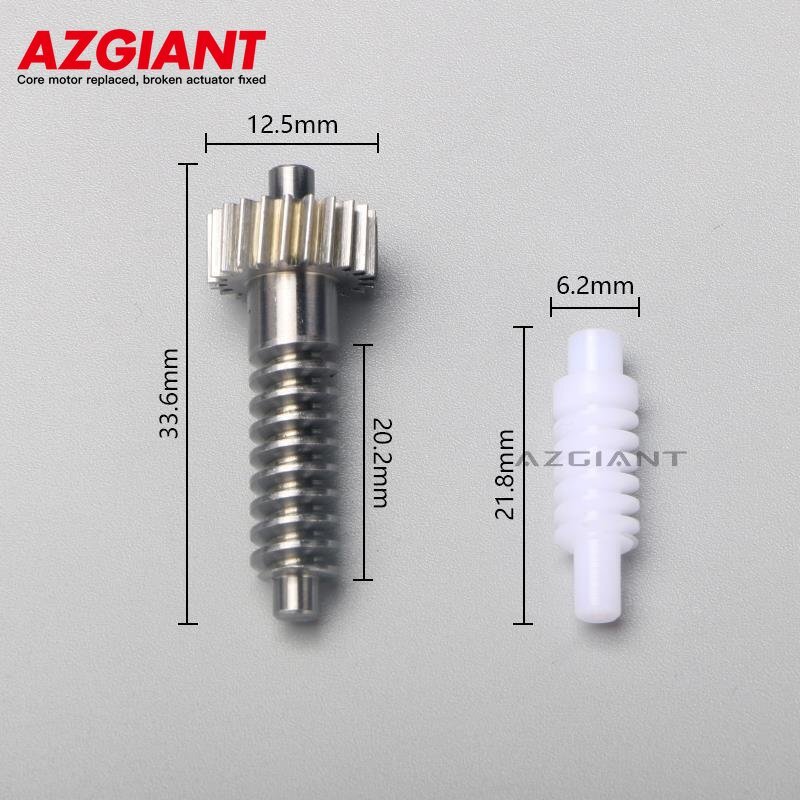 Folding motor gear kit for car side mirrors, suitable for Lexus GS300 GS350 2015 - 2017