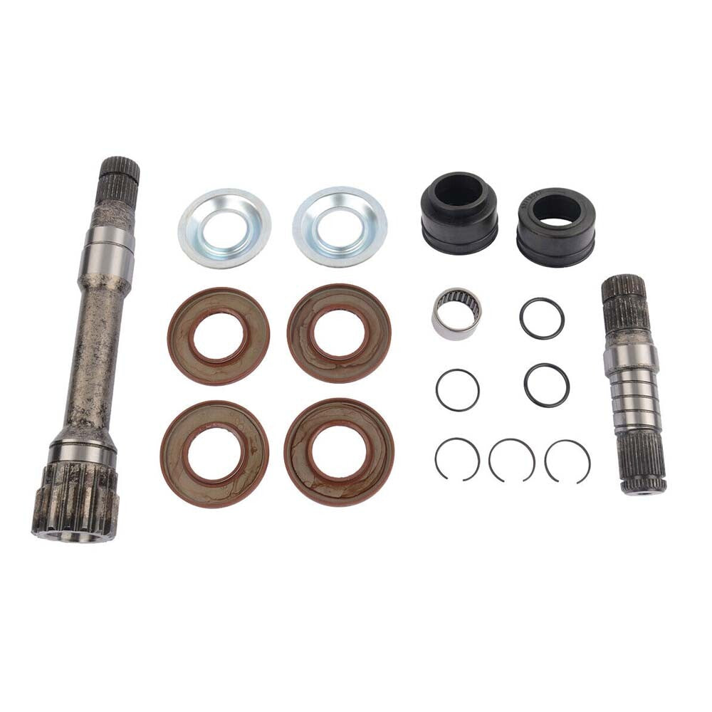 Front right center axle inner shaft kit 68257420AF for Ram 1500 3.0L 3.6L