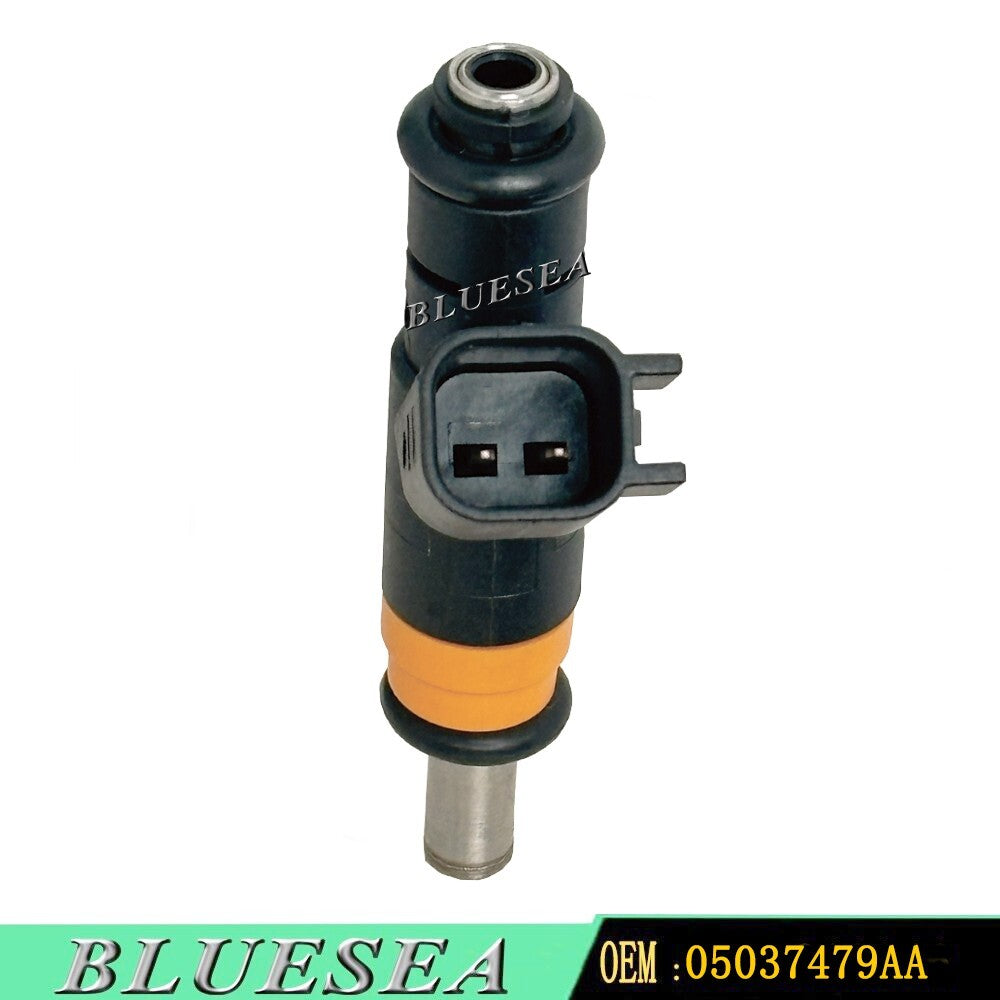 1pcs 05037479AA Fuel Injector for Dodge Charger for Jeep for Ram 1500 2500 3500 5.7L V8