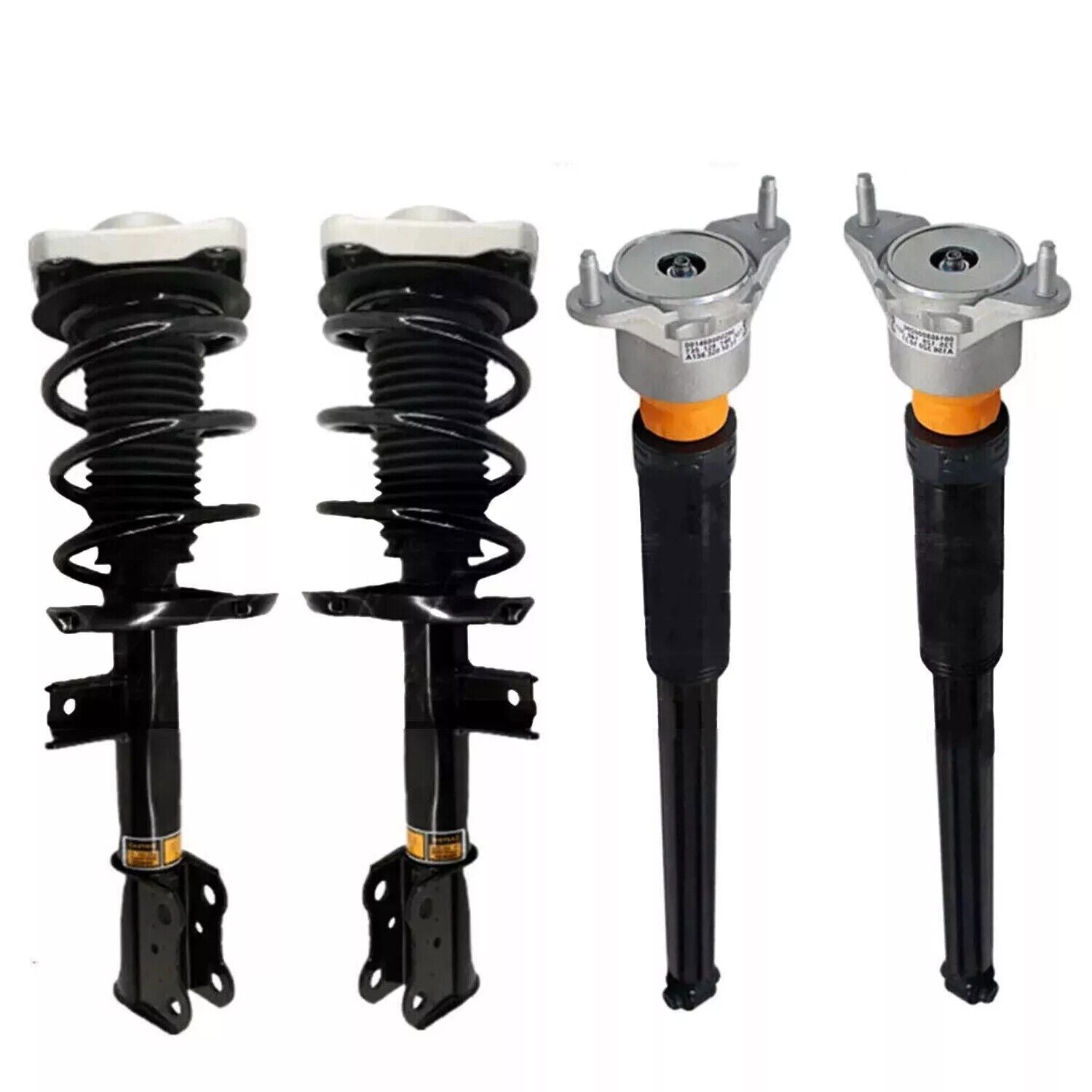 Pair For 2013-2016 for Lincoln MkS Front Strut Shock Absorber Assembly DA5Z-18124-K