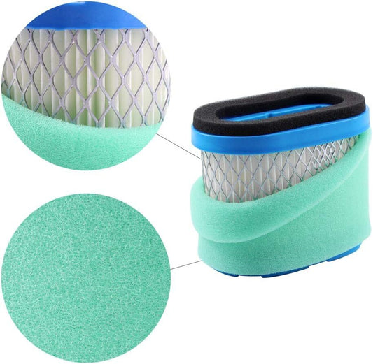 690610 Air Filter for Briggs  Stratton 697029 498596 for M147431