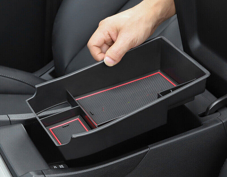 for Hyundai Sonata 2020-2023 Car Armrest Storage Box Central Console Glove Tray