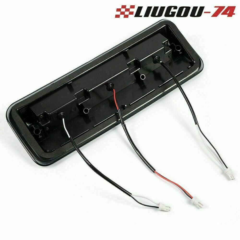 Smoke 3rd LED brake light/rear cargo light suitable for 2004-2008 for Ford F-150/Lobo, USA.