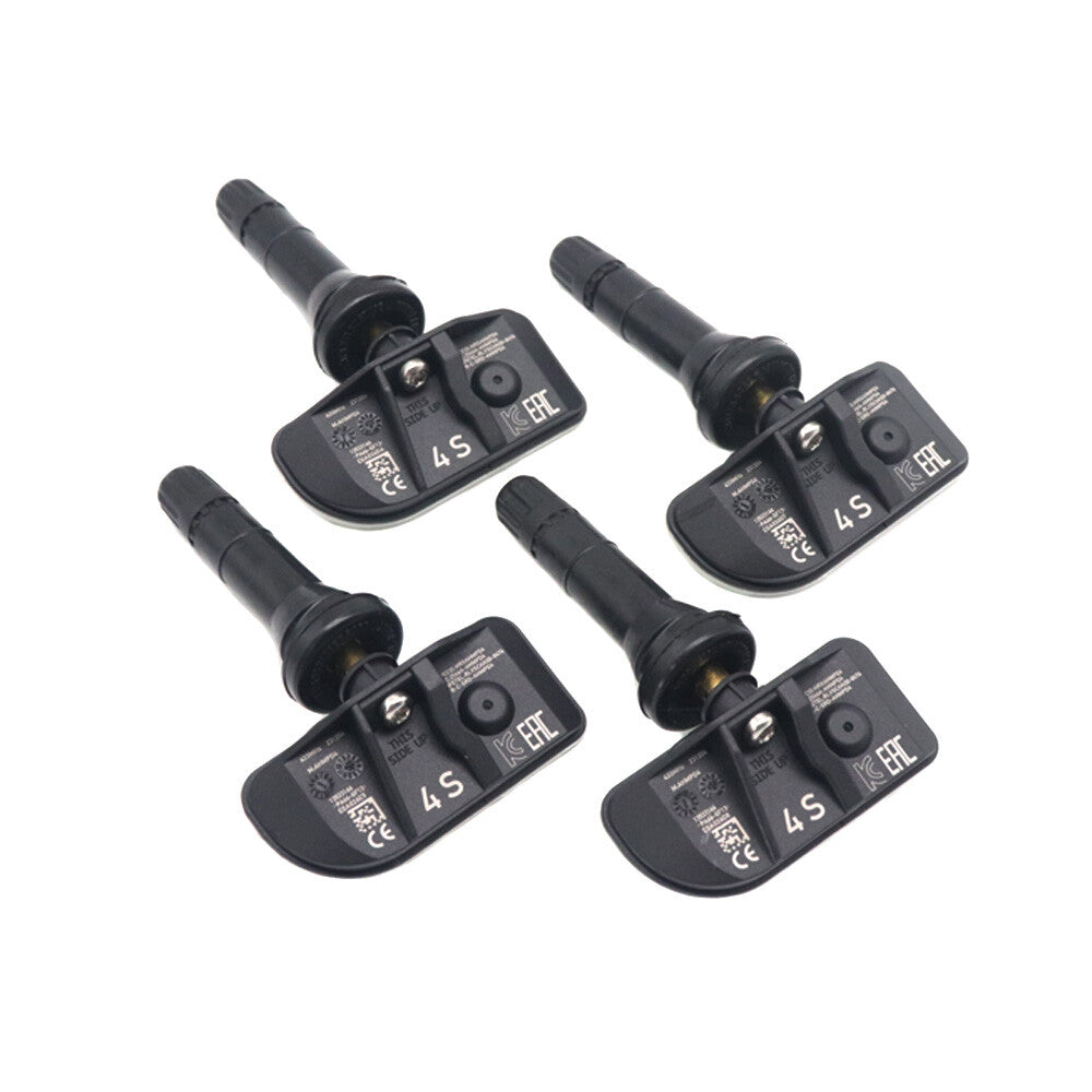 Set of 4 13533166 for Chevy Suburban for GMC for Yukon 2021 TPMS Tire Pressure Sensor