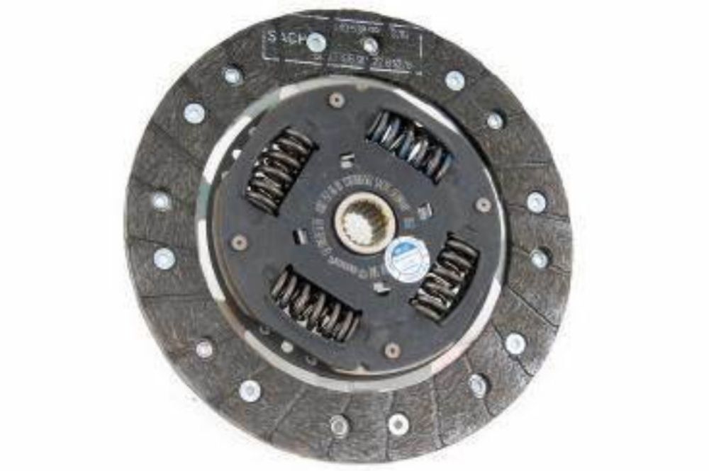 Sachs Clutch Clutch plate for Smart Fortwo 1.0L 2008-2015 A0012526605 0012526605