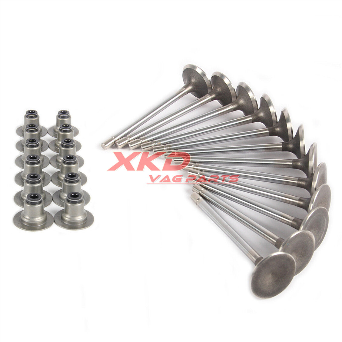 3.6L 12 Exhaust valve and vapor seal suitable for Cadillac CTS and for Chevrolet Malibu LLT