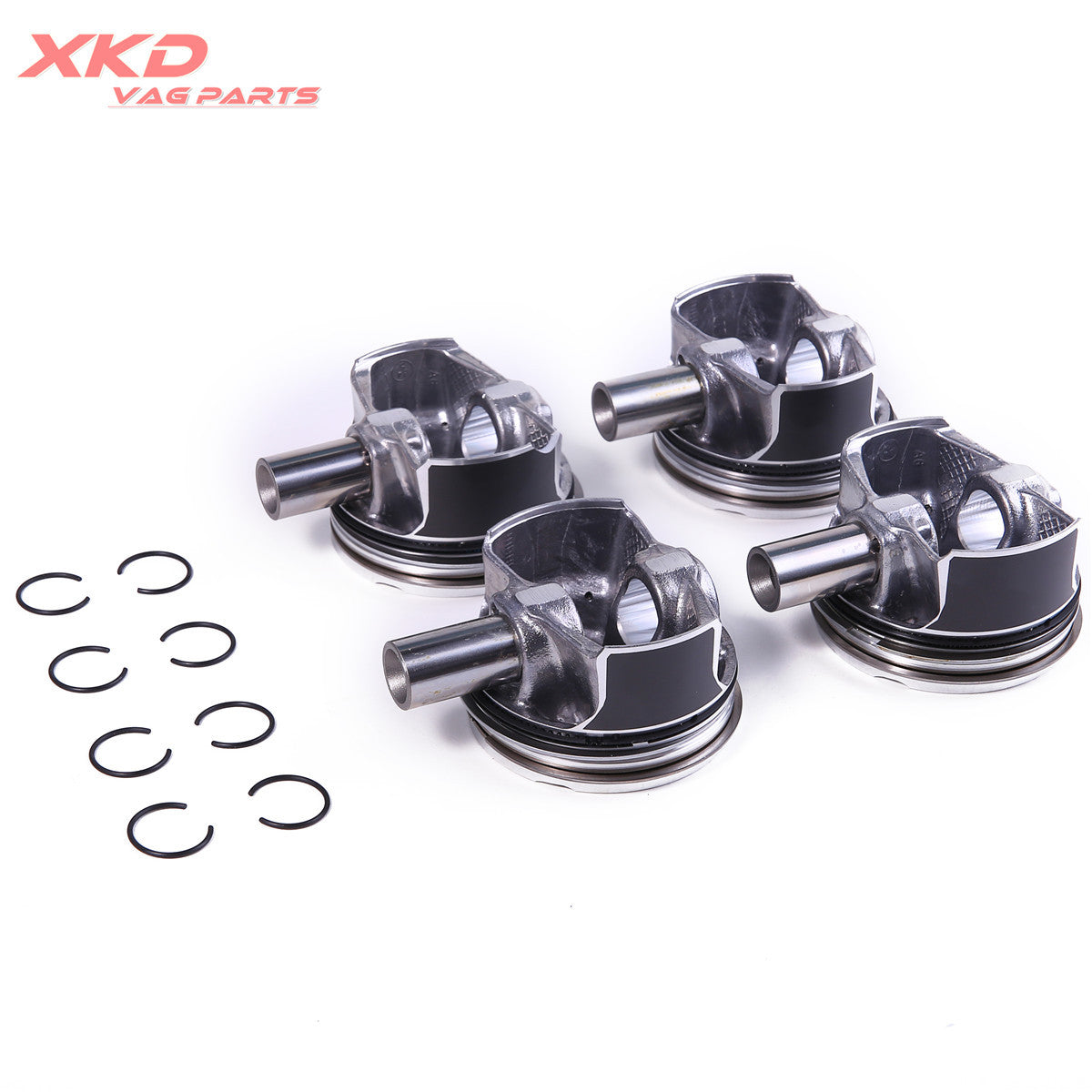EA211 1.4T Gasline Engine Piston Rings Assembly for VW for Golf for Jetta for Tiguan for AUDI A3